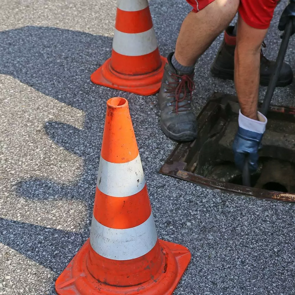Rohrreinigung (15) Rohrreinigung
